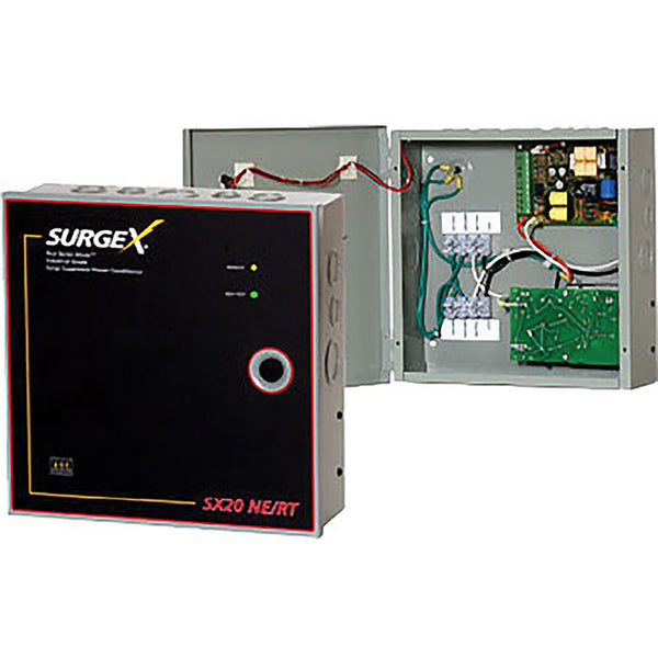 Branch Circuit Surge Eliminator and Power Conditioner w/Remote