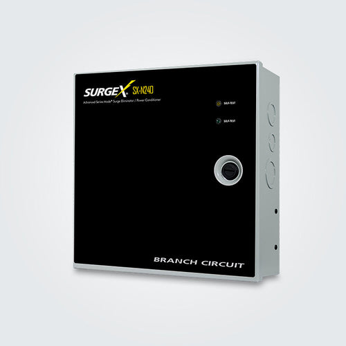 Branch Circuit Surge Eliminator, 20A/230V Hardwired