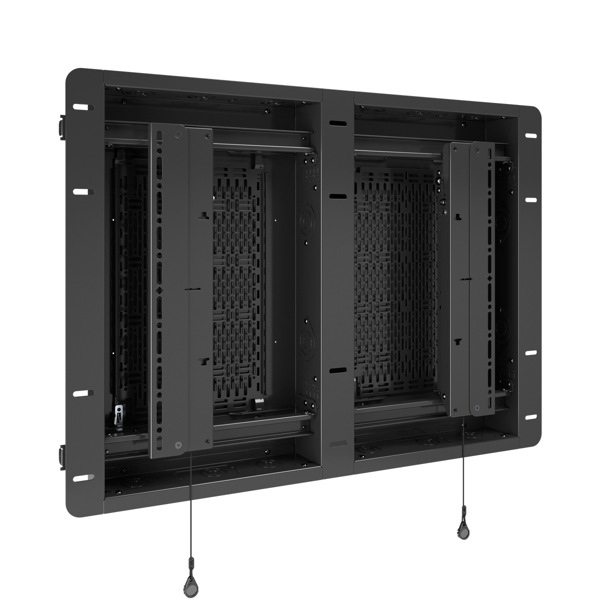 FPIWMS | Tempo™ Flat Panel In-Wall Mount System Series
