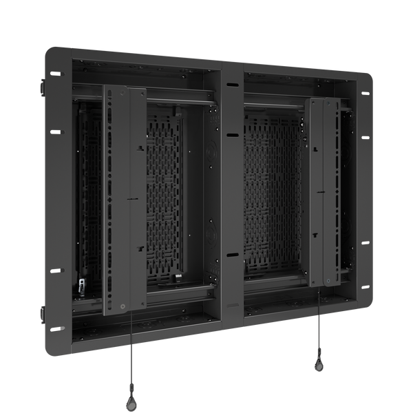 FPIWMS | Tempo™ Flat Panel In-Wall Mount System Series