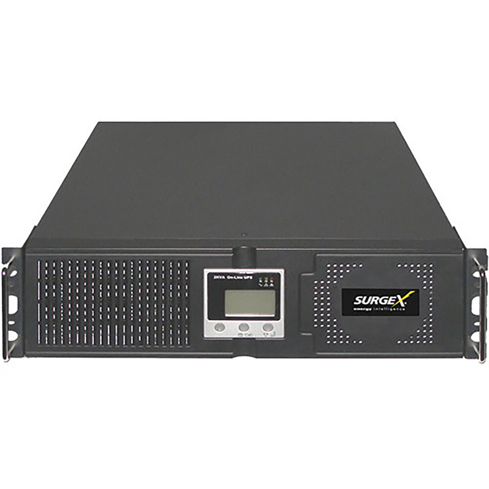 Online / Double Conversion UPS, 2000VA, 2RU