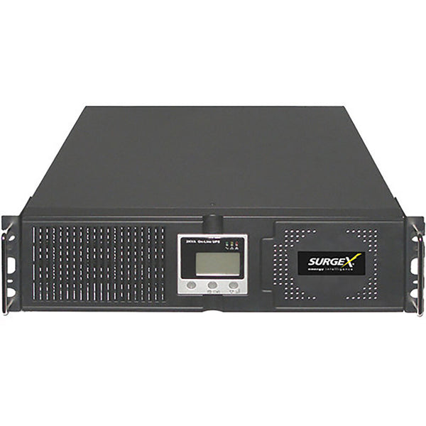 Online / Double Conversion UPS, 2000VA, 2RU