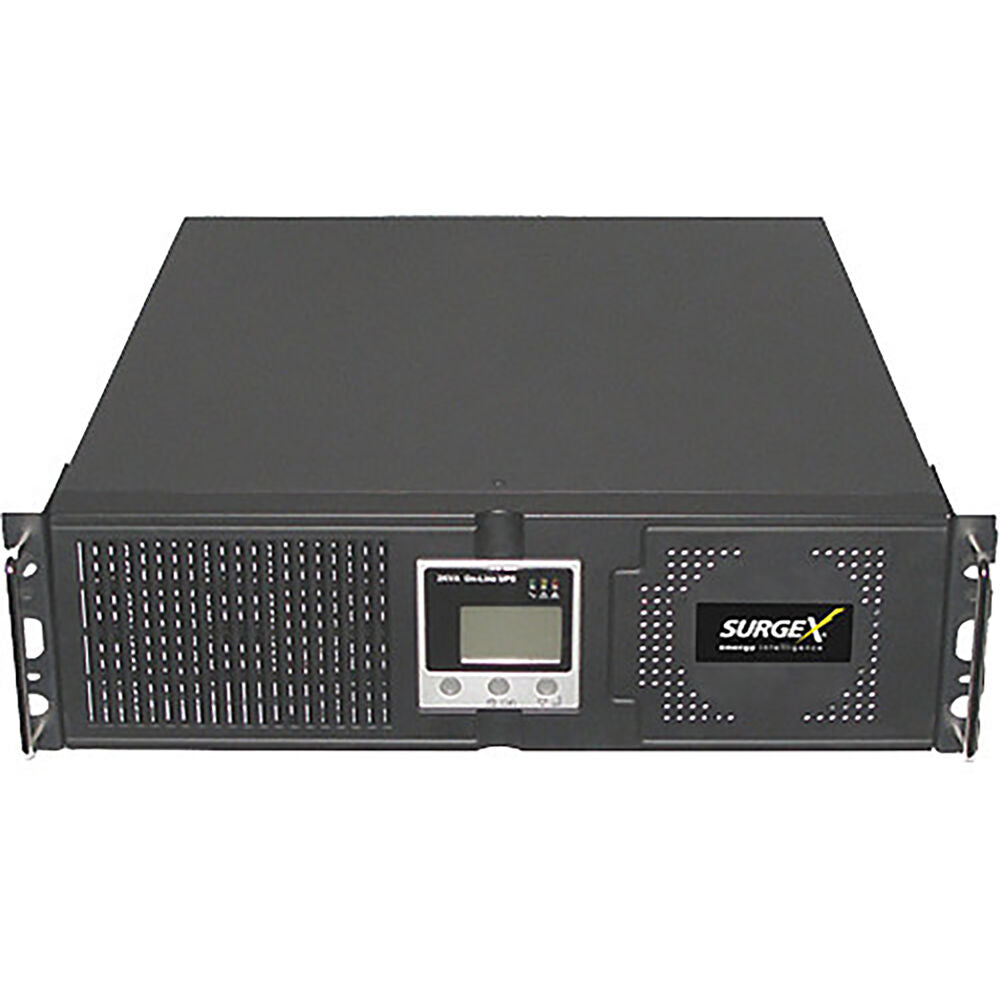 Online / Double Conversion UPS, 3000VA, 2RU