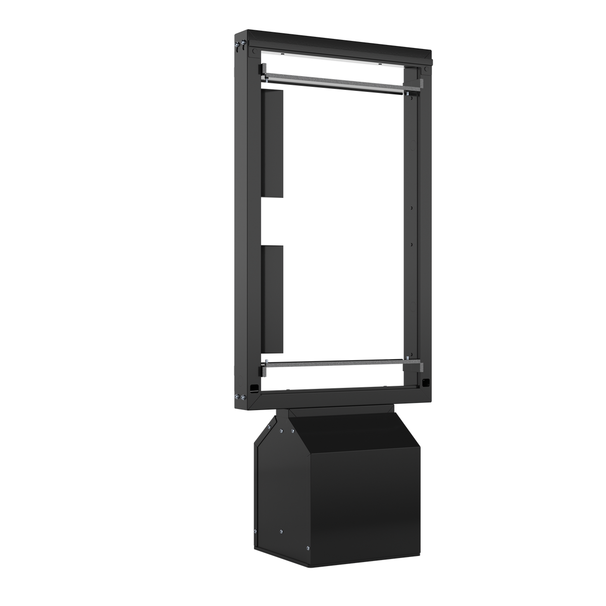 ODMB1X1 | Chief Velocity Outdoor Pedestal System Series