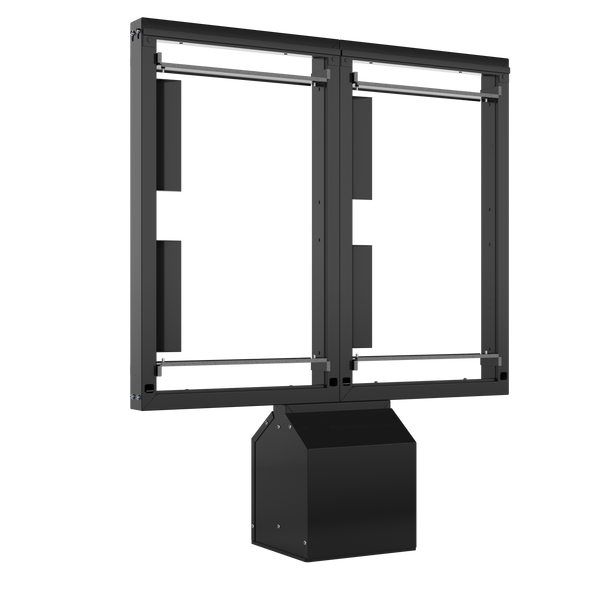 ODMB2X1 | Chief Velocity Outdoor Pedestal System Series