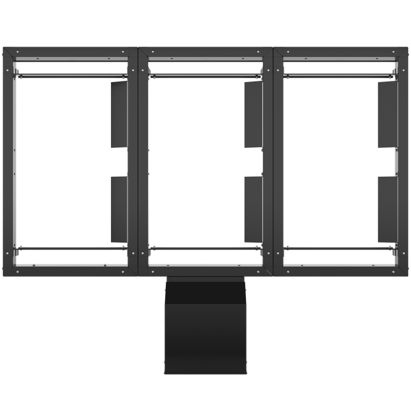 ODMB3X1 | Chief Velocity Outdoor Pedestal System Series