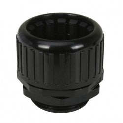 Waterproof Corrugated Tubing Fitting Max Conduit OD 48.00mm Thread Length 20mm Panel Mounting Hole 48-48.40mm
