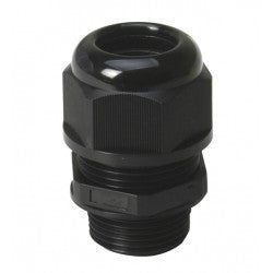 National Pipe (NPT) Short Threaded Waterproof Cable Glands IP68 for Cable Range 14-18mm Thread Length 15mm