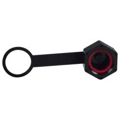 CAT5e Case Side Waterproof RJ45 Cap with Tether